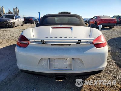Zdjęcie 6 z 13 samochodu: 2014 PORSCHE BOXSTER VIN:WP0CA2A87ES120626 - miniatura