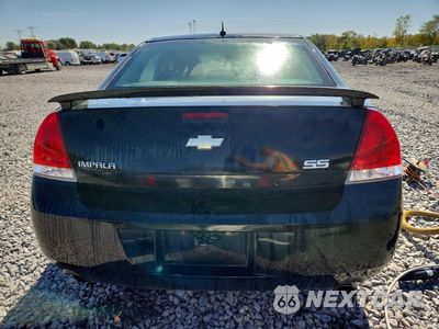 Zdjęcie 6 z 12 samochodu: 2007 CHEVROLET IMPALA SUPER SPORT VIN:2G1WD58C179230813 - miniatura
