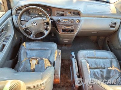 Zdjęcie 8 z 13 samochodu: 2004 HONDA ODYSSEY EXL VIN:5FNRL18914B000801 - miniatura