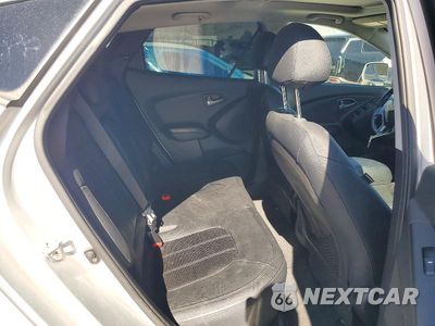 Zdjęcie 11 z 14 samochodu: 2014 HYUNDAI TUCSON LIMITED VIN:KM8JU3AG0EU909177 - miniatura