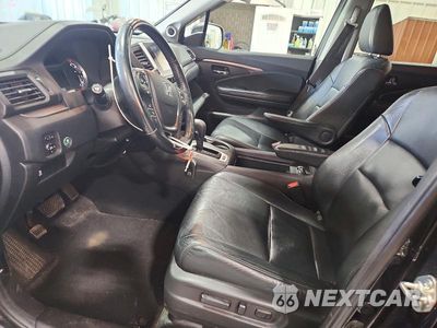 Zdjęcie 7 z 13 samochodu: 2016 HONDA PILOT EXLN VIN:5FNYF6H78GB045592 - miniatura