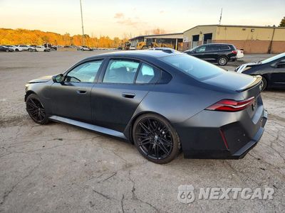 Drugie zdjęcie samochodu z przodu: 2025 BMW M5 VIN:WBS83FK08SCU36616 - miniatura