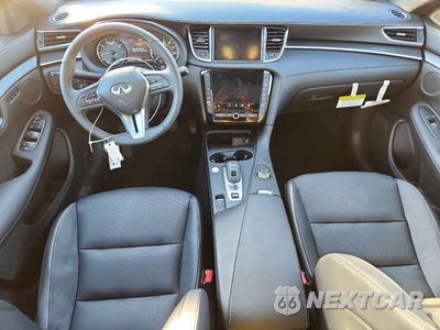 Zdjęcie 8 z 14 samochodu: 2025 INFINITI QX55 LUXE VIN:3PCAJ5JR6SF111250 - miniatura