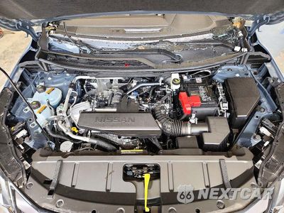 Zdjęcie 12 z 13 samochodu: 2026 NISSAN ROGUE SV VIN:5N1BT3BBXTC879117 - miniatura