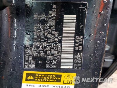 Zdjęcie 13 z 13 samochodu: 2010 LEXUS RX 350 VIN:JTJZK1BA7A2409192 - miniatura