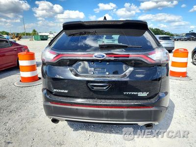 Zdjęcie 6 z 13 samochodu: 2017 FORD EDGE TITANIUM VIN:2FMPK3K94HBC03646 - miniatura