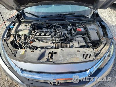 Zdjęcie 11 z 12 samochodu: 2017 HONDA CIVIC EXL VIN:19XFC1F73HE023366 - miniatura