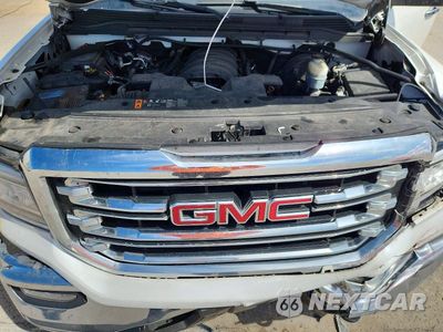 Zdjęcie 11 z 12 samochodu: 2018 GMC SIERRA K1500 SLT VIN:3GTU2NEC0JG619349 - miniatura