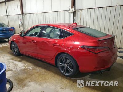 Drugie zdjęcie samochodu z przodu: 2025 ACURA INTEGRA A-SPEC VIN:19UDE4H35SA014421 - miniatura