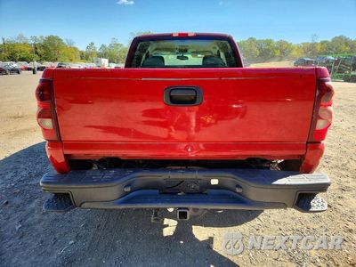 Zdjęcie 6 z 12 samochodu: 2003 CHEVROLET SILVERADO K2500 HEAVY DUTY VIN:1GCHK29103E123728 - miniatura