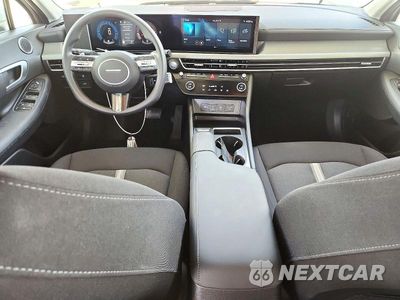 Zdjęcie 8 z 12 samochodu: 2026 HYUNDAI SONATA HYBRID BLUE VIN:KMHL24JJ1TA180962 - miniatura
