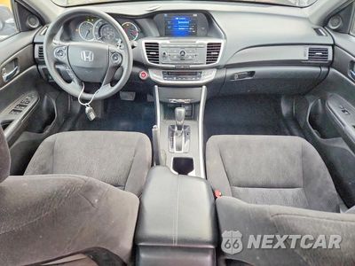 Zdjęcie 8 z 12 samochodu: 2014 HONDA ACCORD EX VIN:1HGCR2F79EA236586 - miniatura