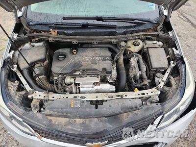 Zdjęcie 11 z 12 samochodu: 2018 CHEVROLET CRUZE LS VIN:1G1BC5SM7J7140027 - miniatura