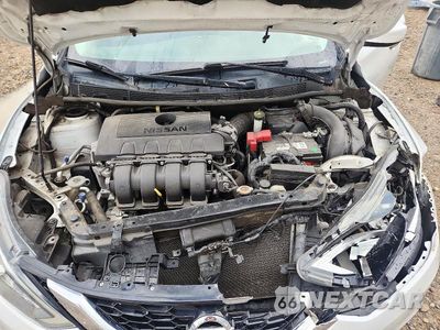 Zdjęcie 11 z 12 samochodu: 2016 NISSAN SENTRA S VIN:3N1AB7AP4GY260486 - miniatura
