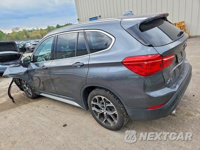 Drugie zdjęcie samochodu z przodu: 2020 BMW X1 XDRIVE28I VIN:WBXJG9C06L5R06535 - miniatura