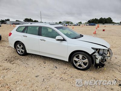 Czwarte zdjęcie samochodu z boku: 2012 ACURA TSX TECH VIN:JH4CW2H67CC000272 - miniatura