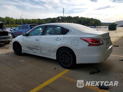 Drugie zdjęcie samochodu z przodu: 2015 NISSAN ALTIMA 2.5 SL VIN:1N4AL3AP6FN350520 - miniatura