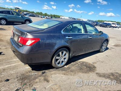 Trzecie zdjęcie samochodu z tyłu: 2008 LEXUS ES 350 VIN:JTHBJ46GX82229575 - miniatura