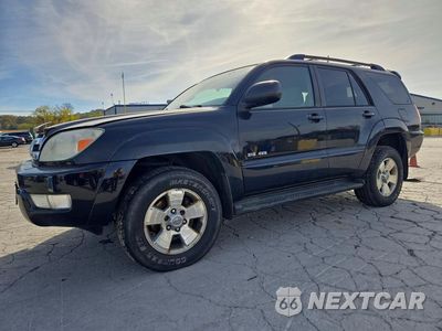 2005 TOYOTA 4RUNNER SR5 JTEBU14R150070217 - główne zdjęcie licytacji z USA - miniatura