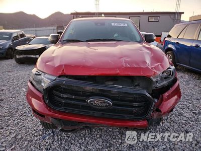 Piąte zdjęcie samochodu w środku: 2021 FORD RANGER XL VIN:1FTER4FH7MLD60239 - miniatura