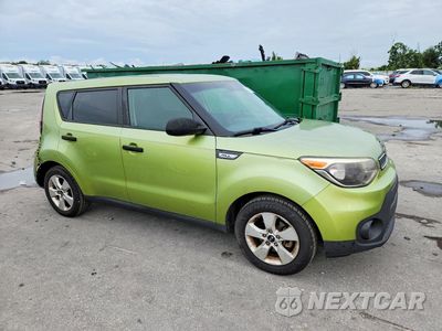 Czwarte zdjęcie samochodu z boku: 2019 KIA SOUL BASE VIN:KNDJN2A24K7914635 - miniatura