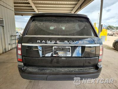 Zdjęcie 6 z 13 samochodu: 2016 LAND ROVER RANGE ROVER VIN:SALGR2KF4GA270234 - miniatura
