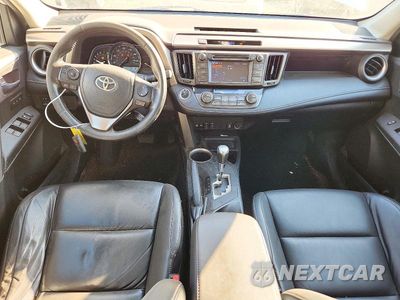 Zdjęcie 8 z 13 samochodu: 2013 TOYOTA RAV4 LIMITED VIN:2T3DFREV0DW054053 - miniatura