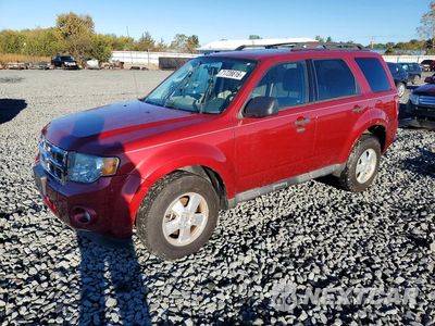 2012 FORD ESCAPE XLT 1FMCU0DG6CKA34120 - główne zdjęcie licytacji z USA - miniatura