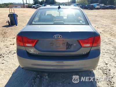 Zdjęcie 6 z 12 samochodu: 2009 KIA OPTIMA LX VIN:KNAGE228195361264 - miniatura