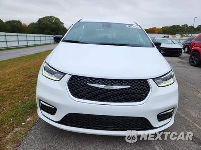 Piąte zdjęcie samochodu w środku: 2026 CHRYSLER PACIFICA SELECT VIN:2C4RC1BG0TR272749 - miniatura