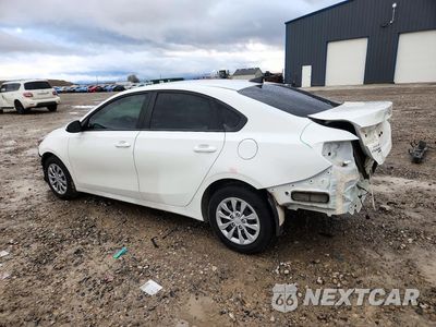 Drugie zdjęcie samochodu z przodu: 2024 KIA FORTE LX VIN:3KPF24AD2RE819061 - miniatura