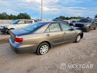 Trzecie zdjęcie samochodu z tyłu: 2006 TOYOTA CAMRY LE VIN:4T1BE32K16U748831 - miniatura