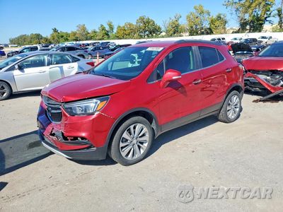 2018 BUICK ENCORE PREFERRED KL4CJESB6JB572390 - główne zdjęcie licytacji z USA - miniatura