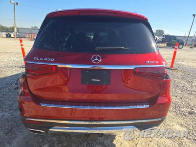 Zdjęcie 6 z 14 samochodu: 2020 MERCEDES-BENZ GLS 450 4MATIC VIN:4JGFF5KE4LA186571 - miniatura