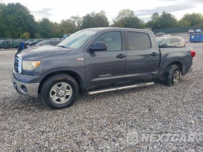 2012 TOYOTA TUNDRA CREWMAX SR5 5TFEY5F16CX122529 - główne zdjęcie licytacji z USA - miniatura