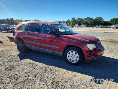 Czwarte zdjęcie samochodu z boku: 2007 CHRYSLER PACIFICA VIN:2A8GM48L17R104403 - miniatura