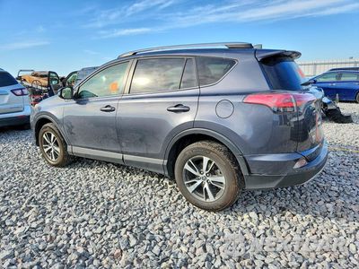 Drugie zdjęcie samochodu z przodu: 2017 TOYOTA RAV4 XLE VIN:JTMRFREV4HD200883 - miniatura