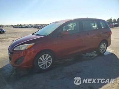 2012 MAZDA 5 JM1CW2BL5C0120962 - główne zdjęcie licytacji z USA - miniatura