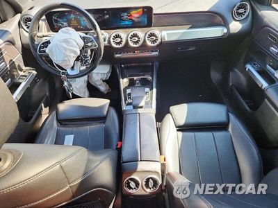 Zdjęcie 8 z 14 samochodu: 2020 MERCEDES-BENZ GLB 250 4MATIC VIN:WDC4M4HB9LW002814 - miniatura