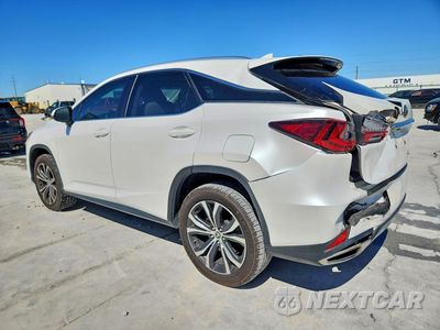Drugie zdjęcie samochodu z przodu: 2020 LEXUS RX 350 VIN:2T2HZMAA4LC176207 - miniatura