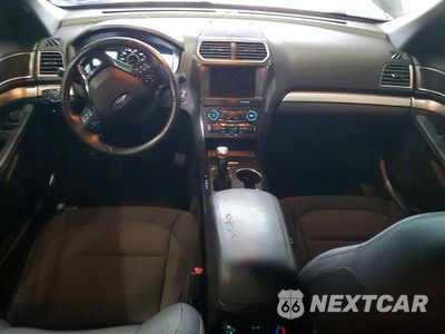 Zdjęcie 8 z 13 samochodu: 2016 FORD EXPLORER XLT VIN:1FM5K7DH7GGB97917 - miniatura