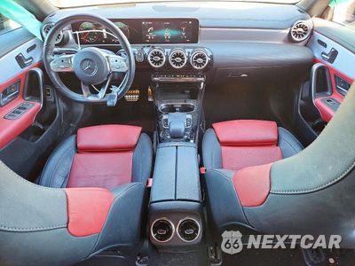 Zdjęcie 8 z 12 samochodu: 2020 MERCEDES-BENZ CLA 250 VIN:WDD5J4GB0LN025835 - miniatura