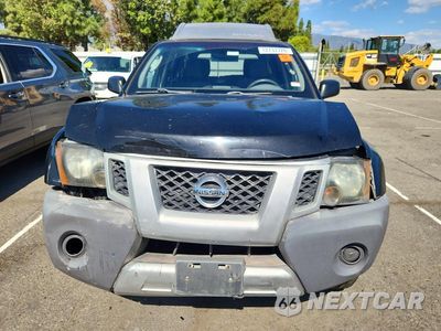 Piąte zdjęcie samochodu w środku: 2012 NISSAN XTERRA X VIN:5N1AN0NW4CC502219 - miniatura