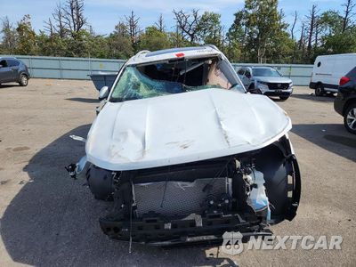 Piąte zdjęcie samochodu w środku: 2022 VOLKSWAGEN ATLAS SEL VIN:1V2BP2CA8NC540270 - miniatura