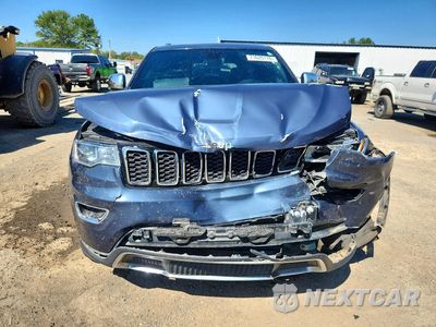 Piąte zdjęcie samochodu w środku: 2020 JEEP GRAND CHEROKEE LIMITED VIN:1C4RJFBG1LC339807 - miniatura