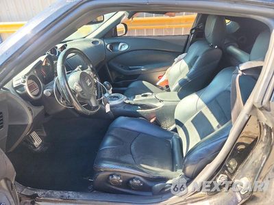 Zdjęcie 7 z 12 samochodu: 2012 NISSAN 370Z BASE VIN:JN1AZ4EH5CM560161 - miniatura