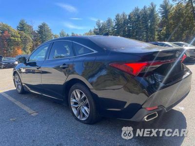 Trzecie zdjęcie samochodu z tyłu: 2019 TOYOTA AVALON XLE VIN:4T1BZ1FB3KU027598 - miniatura