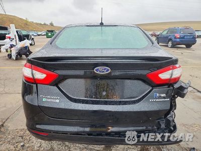 Zdjęcie 6 z 13 samochodu: 2016 FORD FUSION TITANIUM PHEV VIN:3FA6P0SU3GR121627 - miniatura