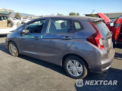 Drugie zdjęcie samochodu z przodu: 2019 HONDA FIT LX VIN:3HGGK5H41KM736850 - miniatura