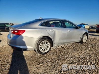 Trzecie zdjęcie samochodu z tyłu: 2018 CHEVROLET MALIBU LT VIN:1G1ZD5ST7JF247197 - miniatura